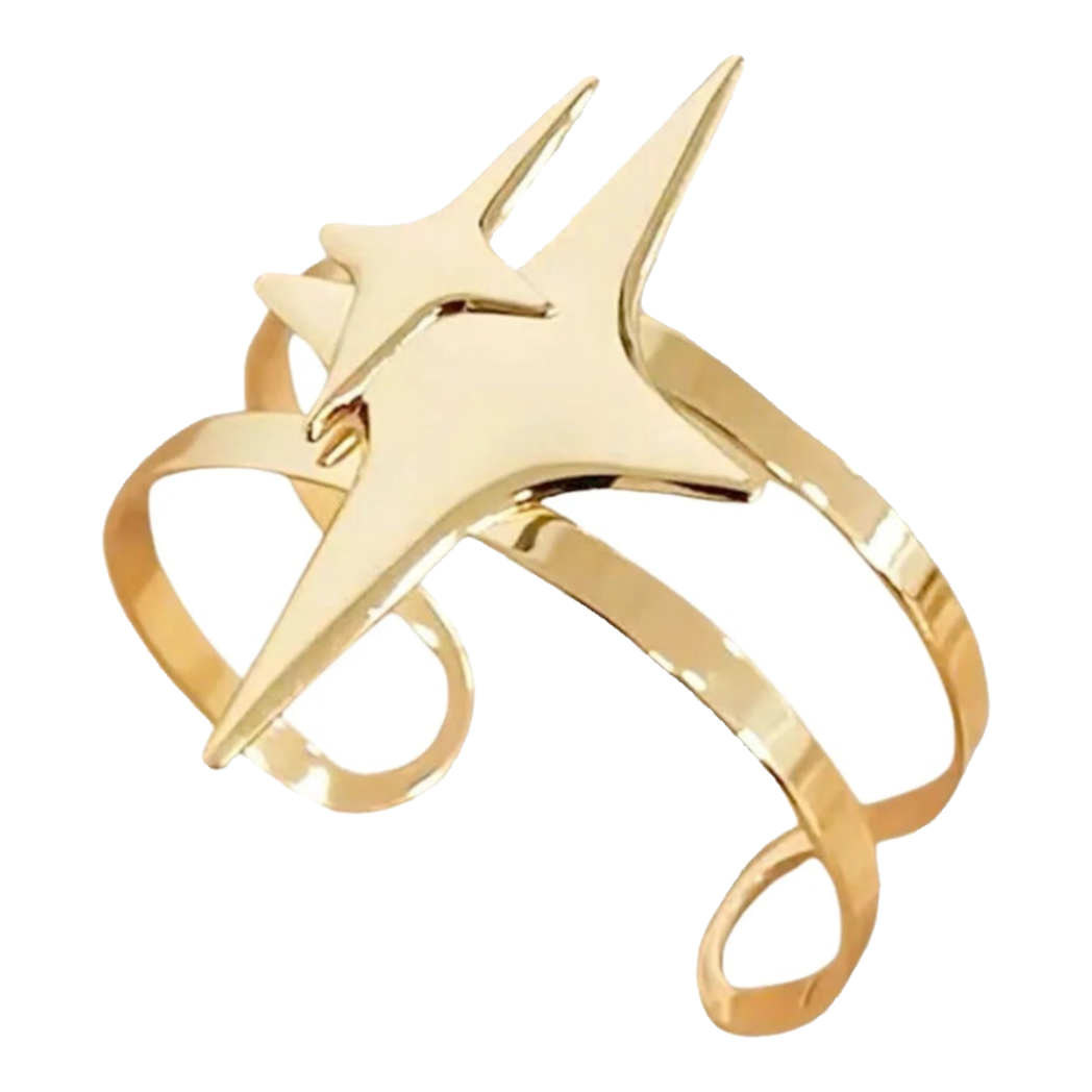 Vòng Khăn Ăn - Napkin Ring Star