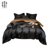 WESTIN PREMIUM BLACK BEDDING SET-CẬU HAI HOME DECOR