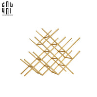 Winston Wine Rack-CẬU HAI HOME DECOR