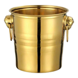Xô Đá Royal Beast Gilded Ice Bucket-XÔ ĐÁ-CẬU HAI HOME DECOR-CẬU HAI HOME DECOR