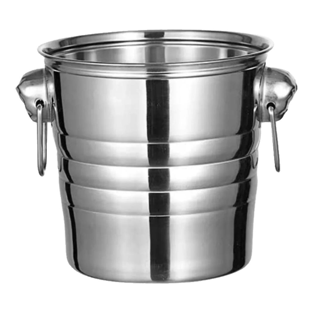 Xô Đá Royal Beast Silver Ice Bucket