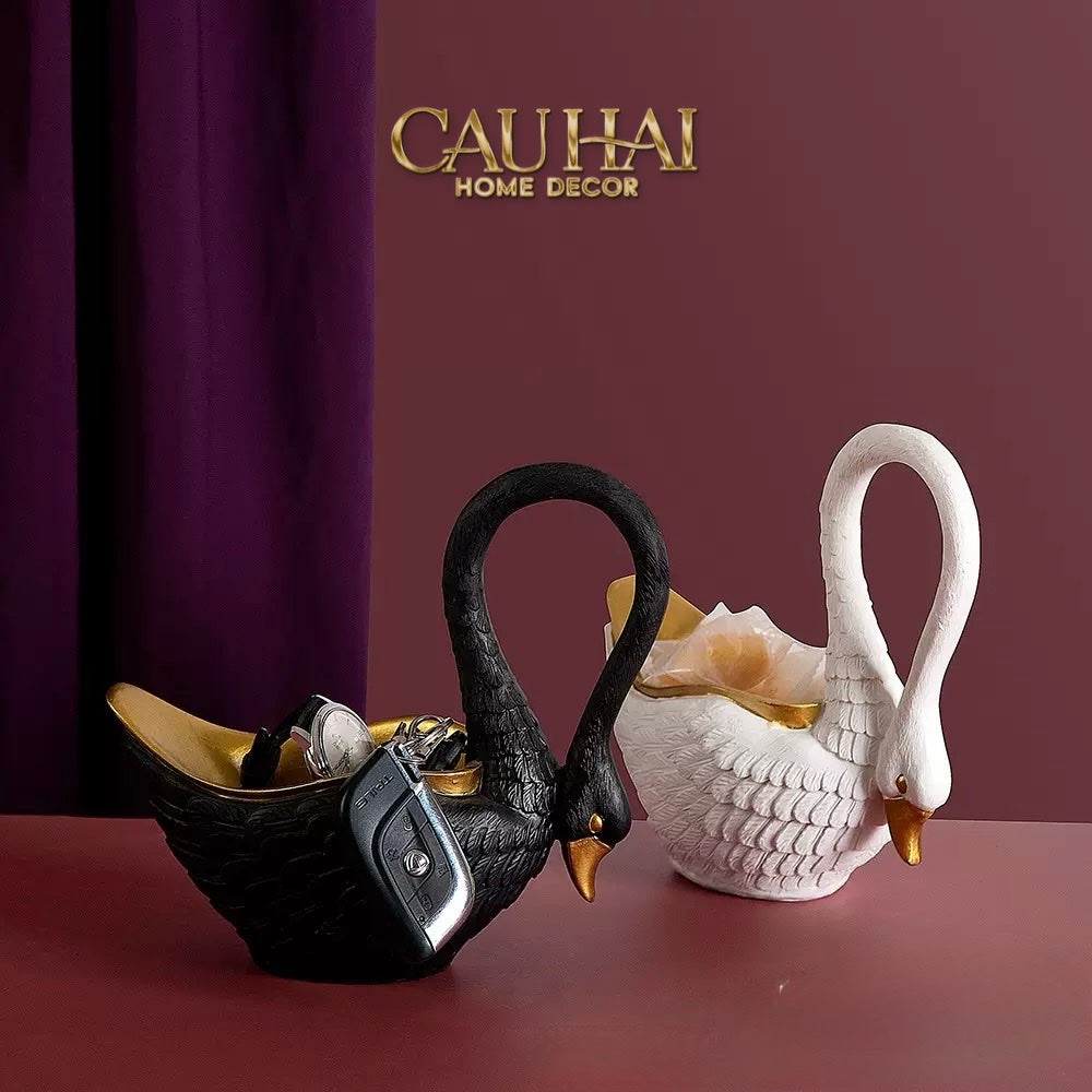 LỌ SWAN D'Or VESSEL