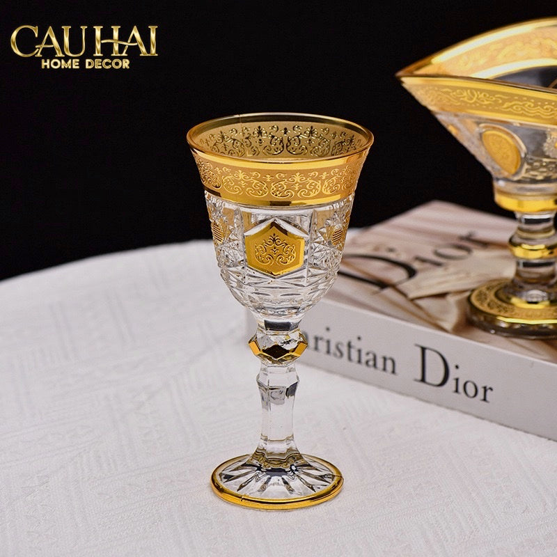 Ly Imperial Aureate Byzantine-CẬU HAI HOME DECOR