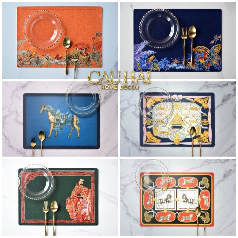 Set 7 Tấm Lót 30x45 - Cheval