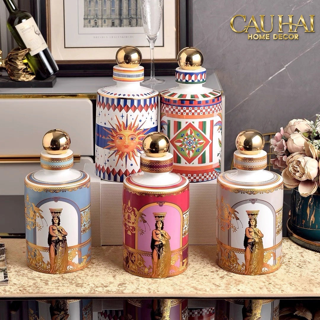 Maison Couture - Lọ Khuếch Tán Tinh Dầu Florenzo Essence Impériale (K Gồm Tinh Dầu )